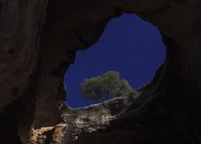Arab�, bajo las estrellas