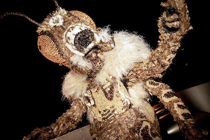 CARNAVAL DE �GUILAS