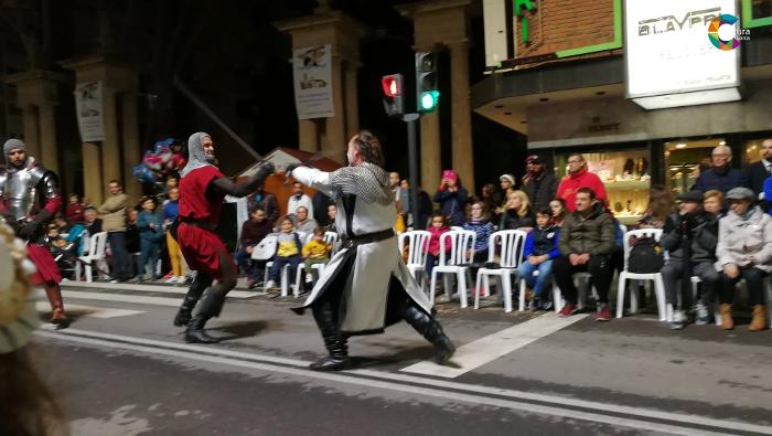 FIESTAS PATRONALES DE SAN CLEMENTE 