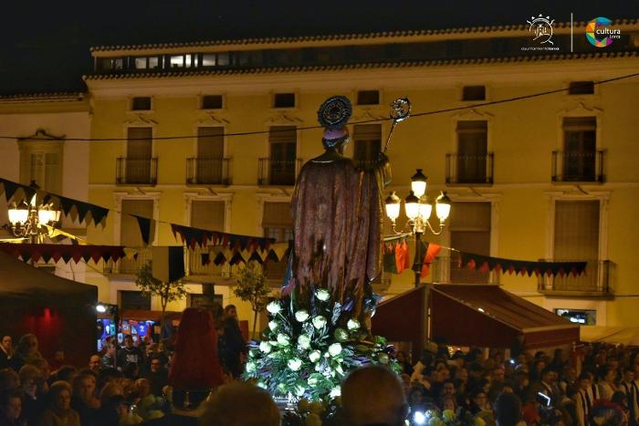 FIESTAS PATRONALES DE SAN CLEMENTE 