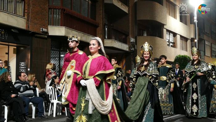 FIESTAS PATRONALES DE SAN CLEMENTE 