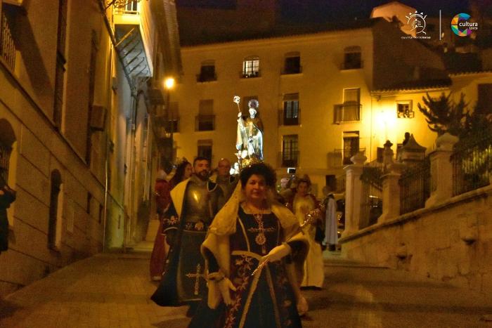 FIESTAS PATRONALES DE SAN CLEMENTE 