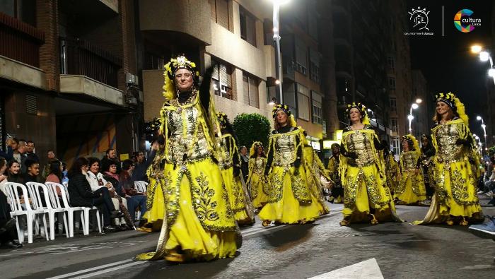 FIESTAS PATRONALES DE SAN CLEMENTE 