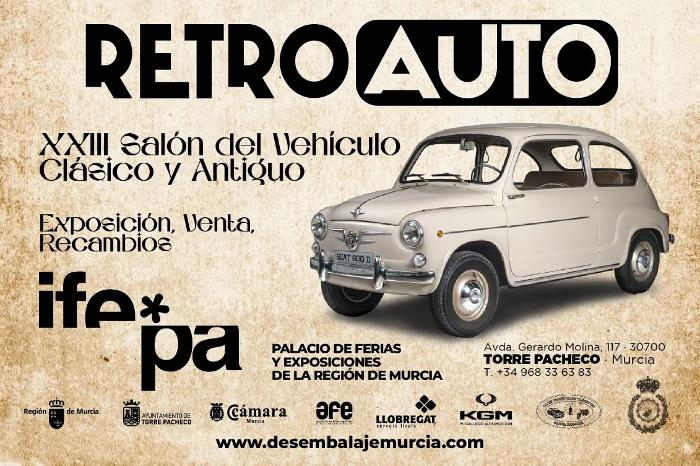 Retro auto
