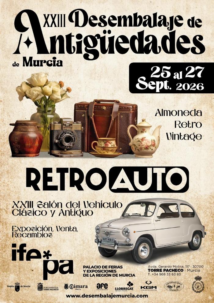 RETRO AUTO