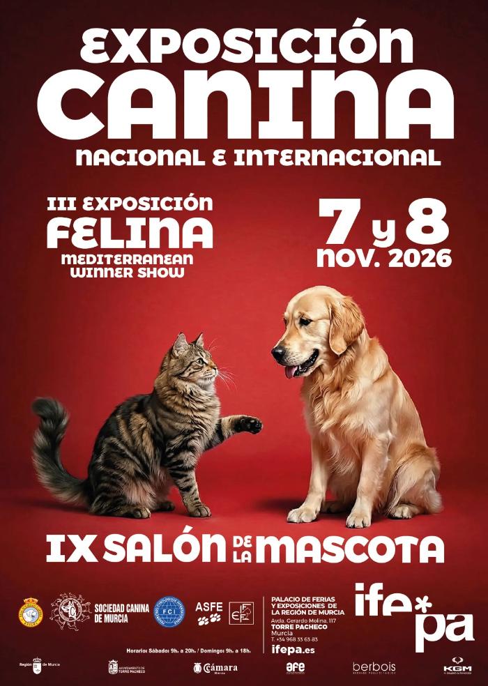 Ix sal�n de la mascota