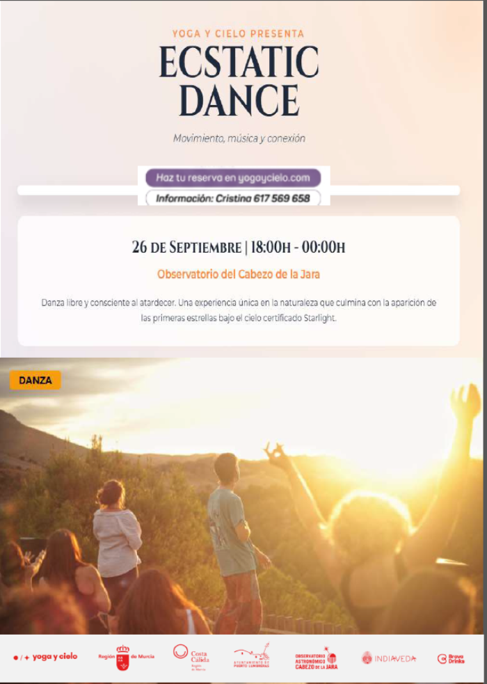 Ecstatic Dance