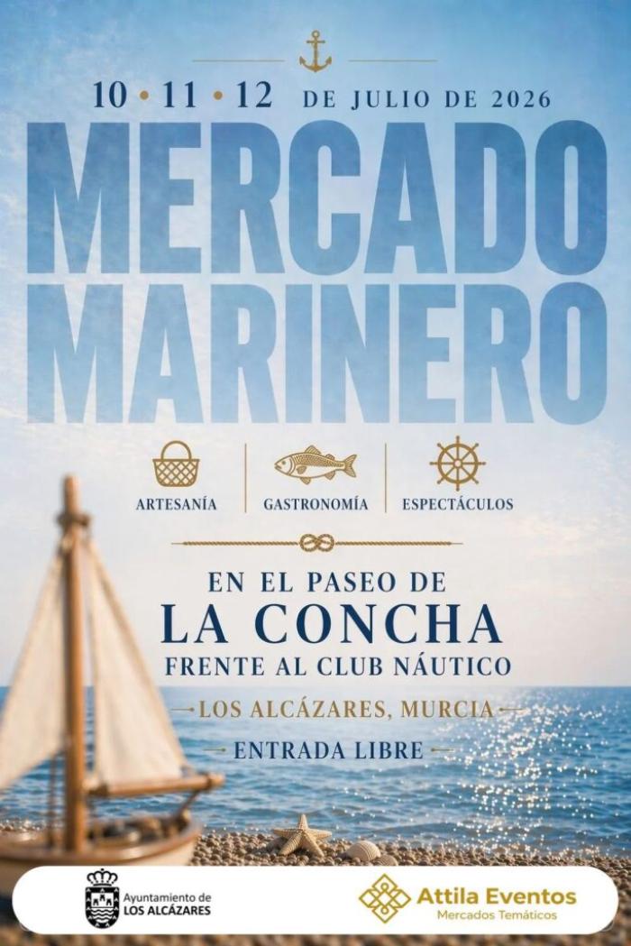 Mercado marinero