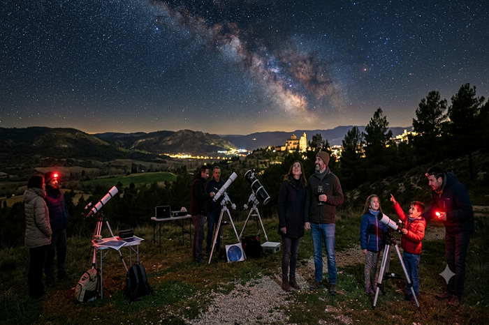 ASTROVERSIA VERANO 2026