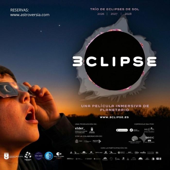 PLANETARIO 3CLIPSE
