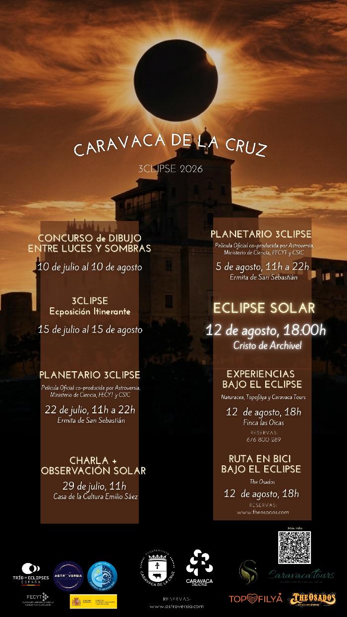 ECLIPSE 2026