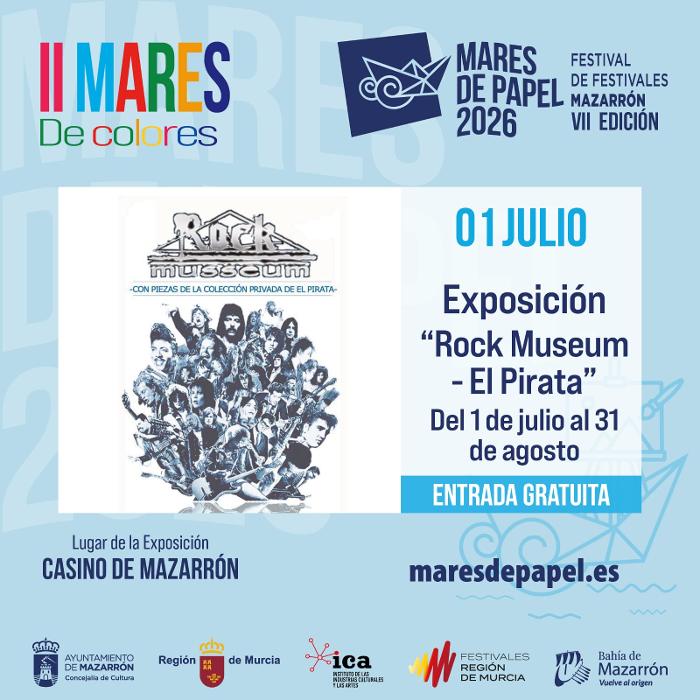Rock museum - el pirata