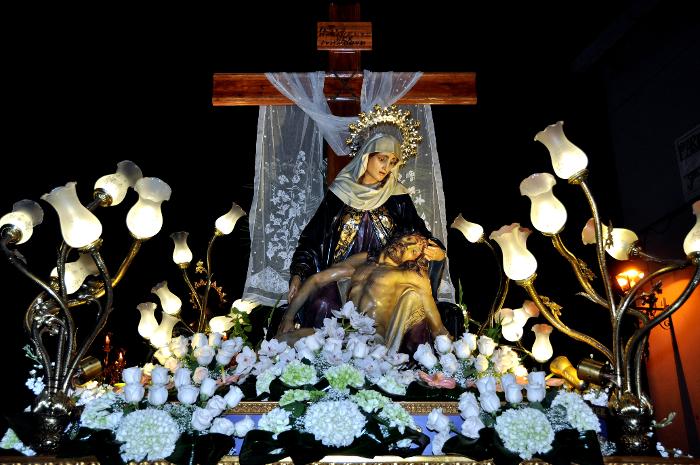 SEMANA SANTA DE ABAR�N
