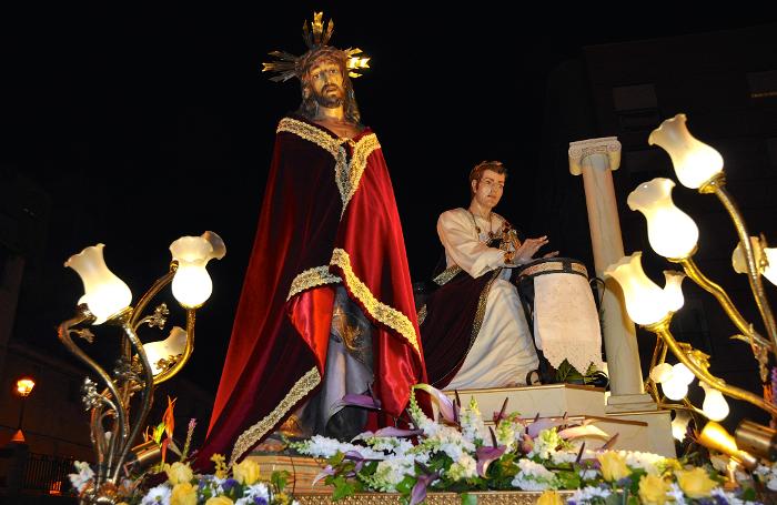 SEMANA SANTA DE ABAR�N