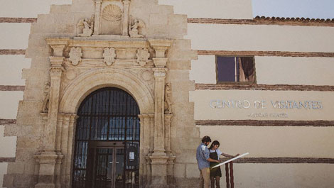 Centro de Interpretaci�n de Visitantes