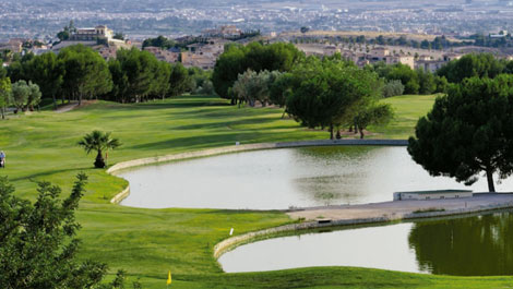 Golf Altorreal
