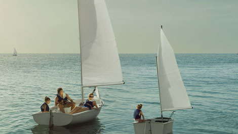 Tourisme nautique