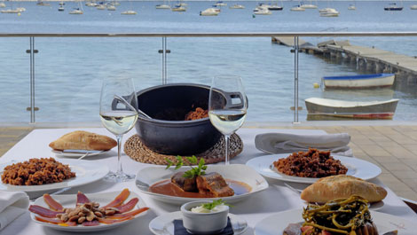 Enogastronomie