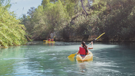 Sports et aventure