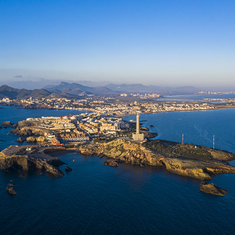 M�s informaci�n sobre Cabo de Palos