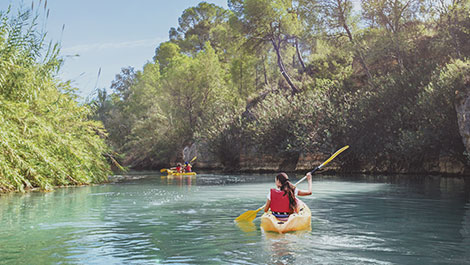 Actividades en la Regi�n de Murcia