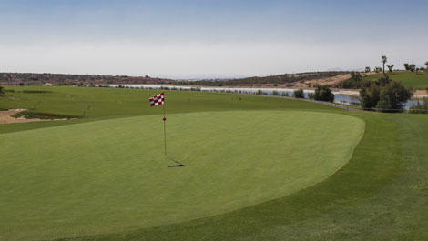 New Sierra Golf