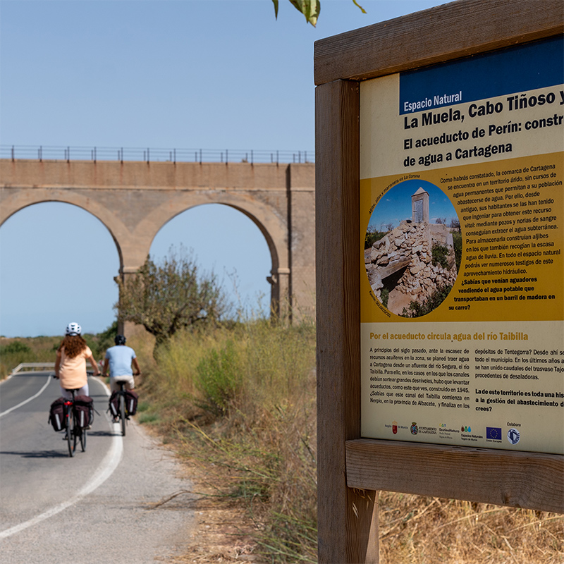 Etapa 19 <BR>Cartagena - San Pedro del Pinatar