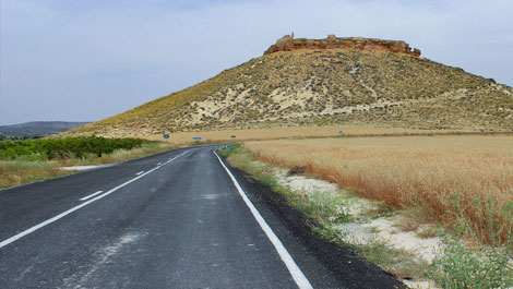 Espuroad. Ost-Route
