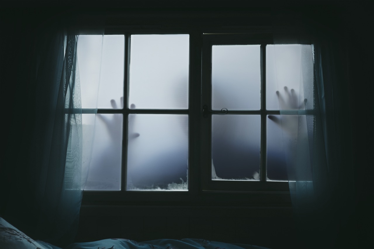 Lugares para pasar miedo