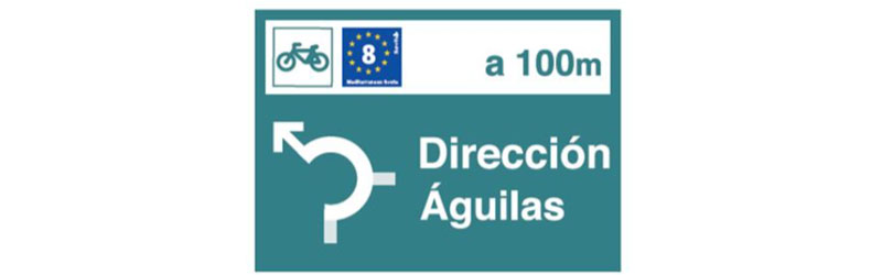 Se�ales cruces eurovelo