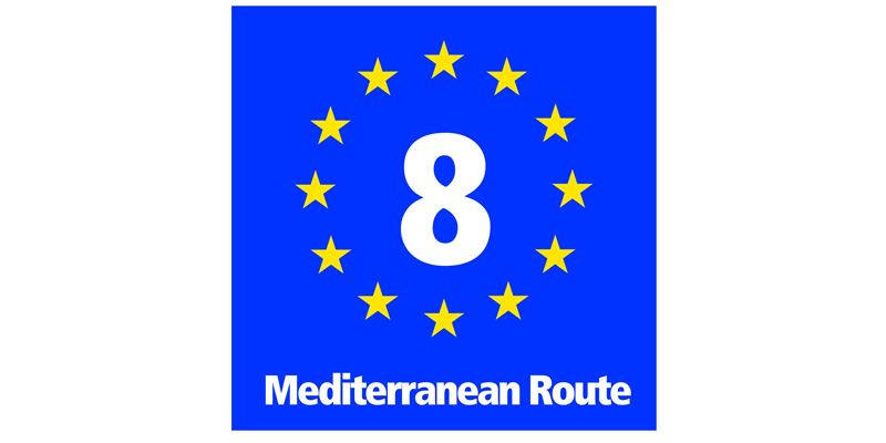 Logo Eurovelo