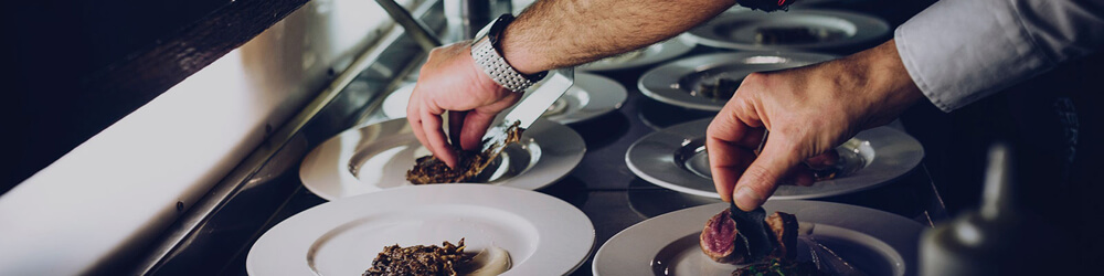 Restaurantes <br>de Autor
