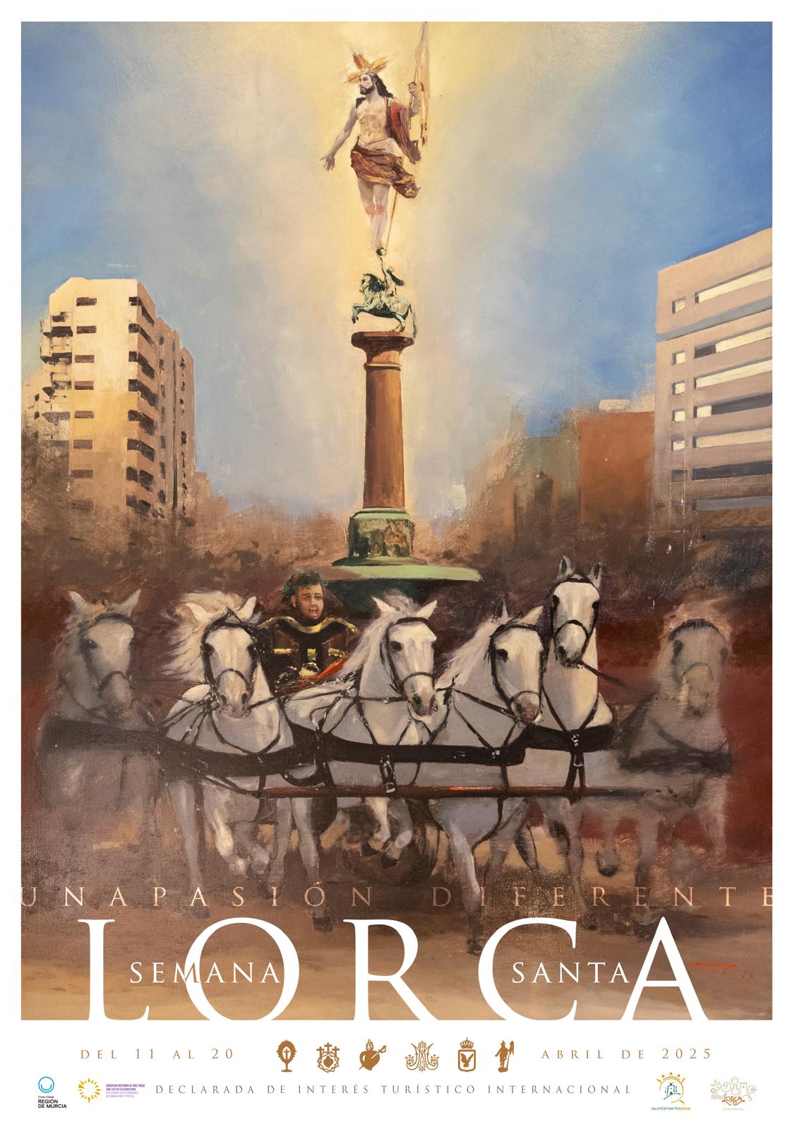 Semana Santa Lorca 2025