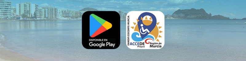 APP <br>Playas Accesibles