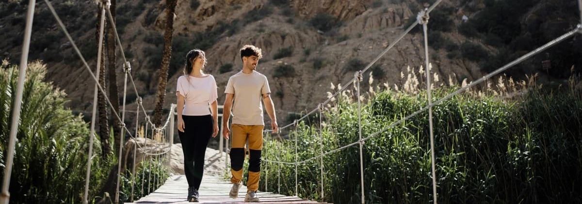 Ruta por el valle de ricote