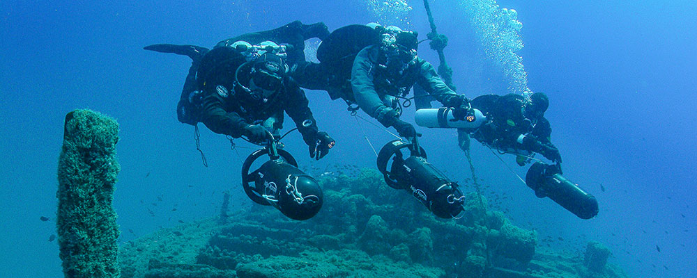 MAPA ZONAS DE BUCEO