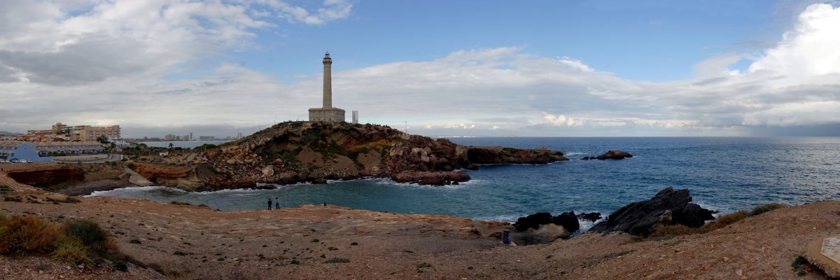 Turismo sostenible en Cabo de Palos: viajar como un local en uno de los rincones m�s aut�nticos de la Regi�n
