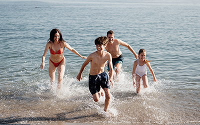 �Ya conoces �guilas y los secretos de sus playas?
