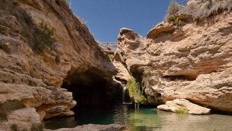 Rincones secretos de la Regi�n de Murcia