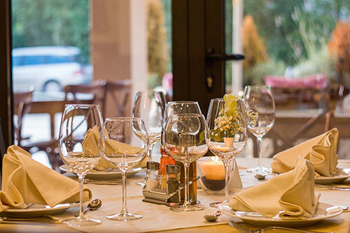 Restaurantes para disfrutar en pareja