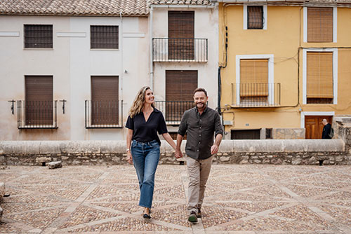 Escapas al interior de la Regi�n