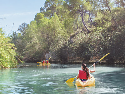 12 meses de turismo activo en la Regi�n de Murcia