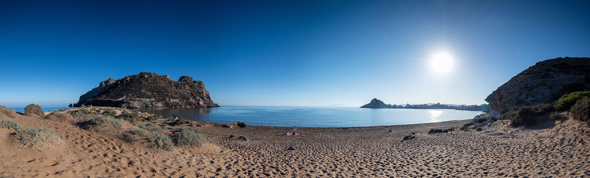 Sun and Beach