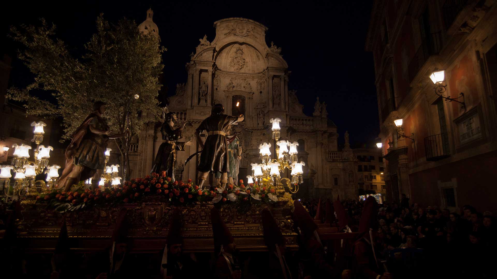 Karwoche in Murcia