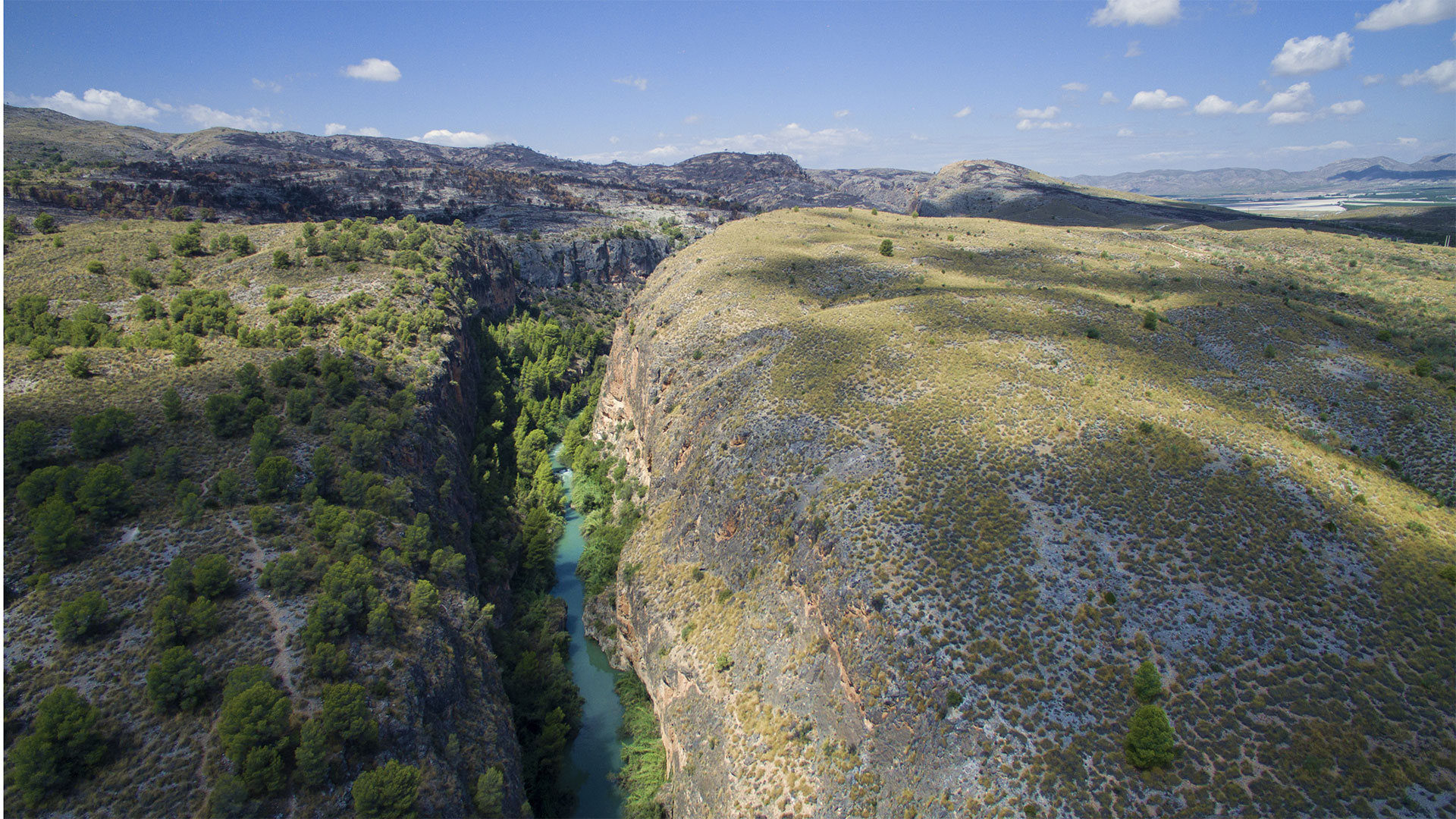Die Region Murcia f�r Naturliebhaber!