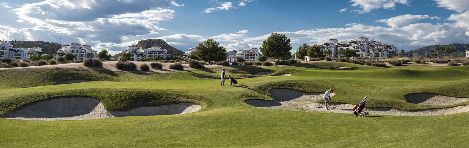 Golfplatze