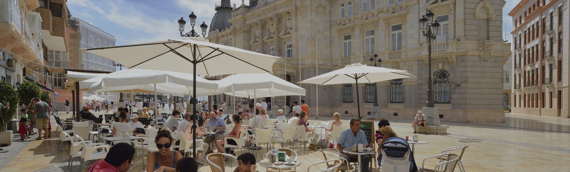 Modernist Cartagena