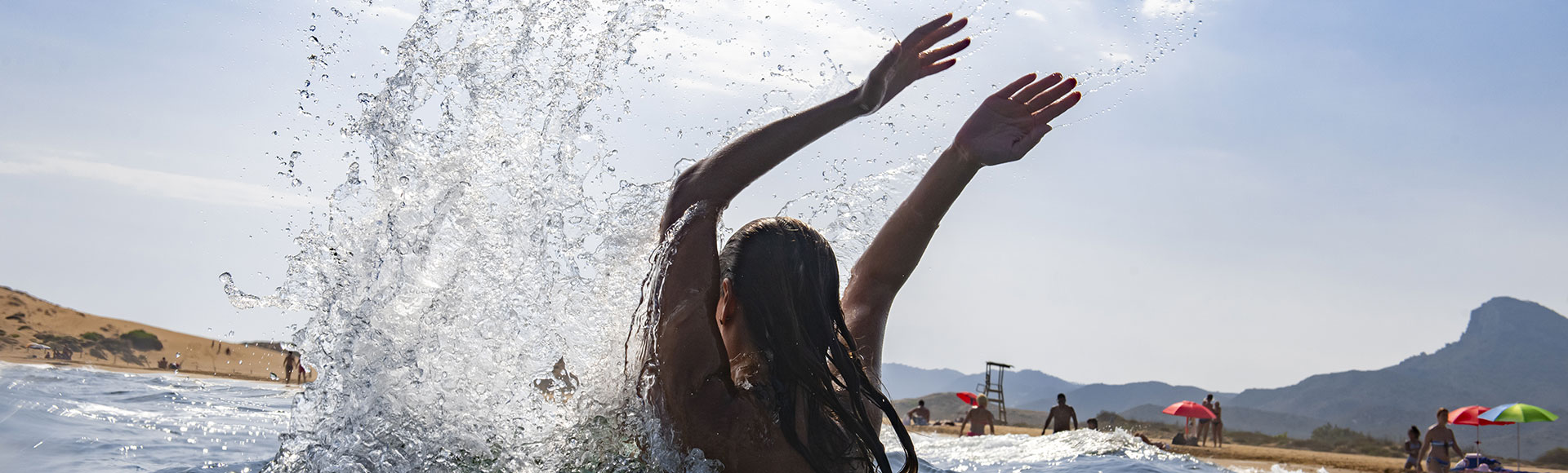 Wild Beaches