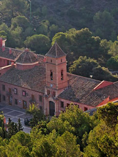 Santuario Santa Eulalia de M�rida