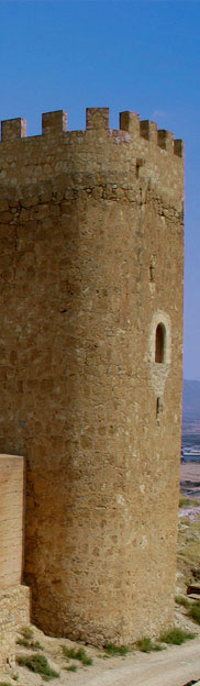 Castillo de Jumilla